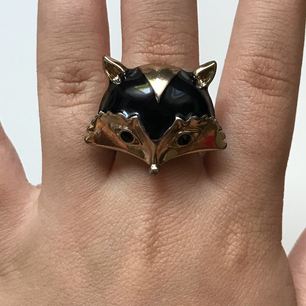 ✨2 FOR $14✨ fox ring
